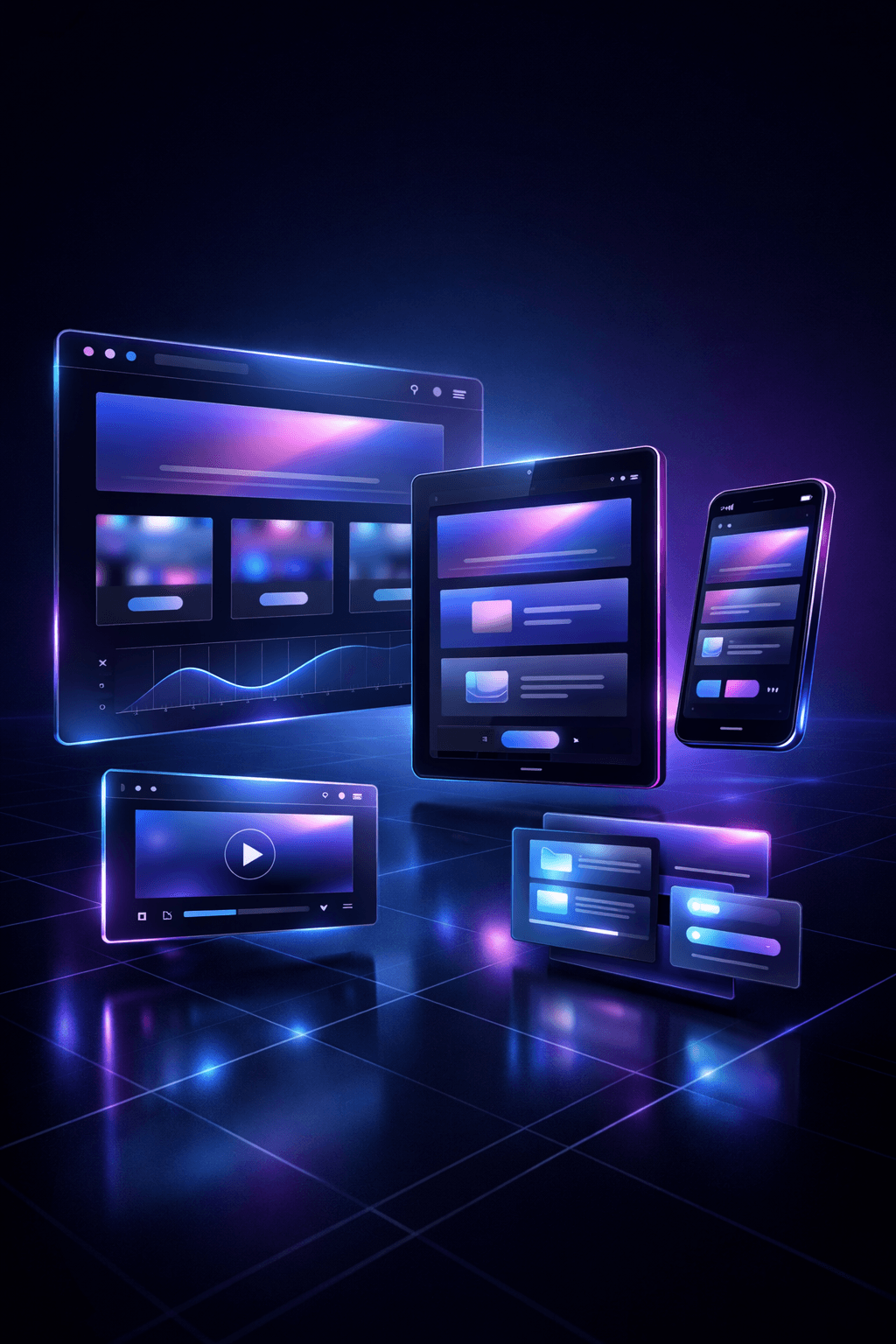 Website & Web Application Development